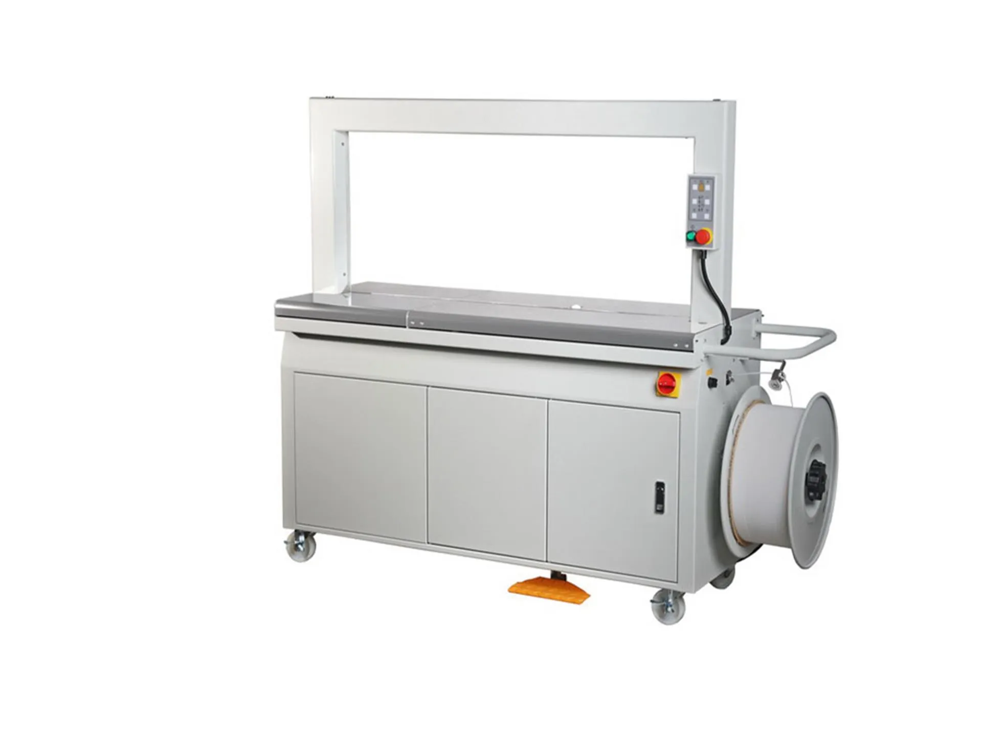 Tam Otomatik Çemberleme Makinası