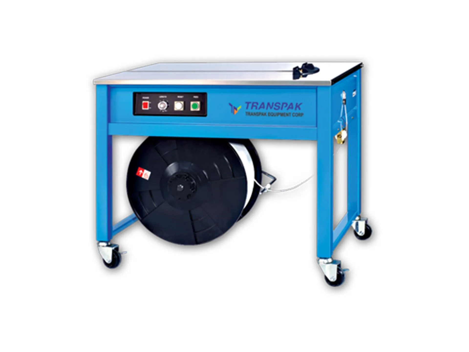 Yarı Otomatik Çemberleme Makinası