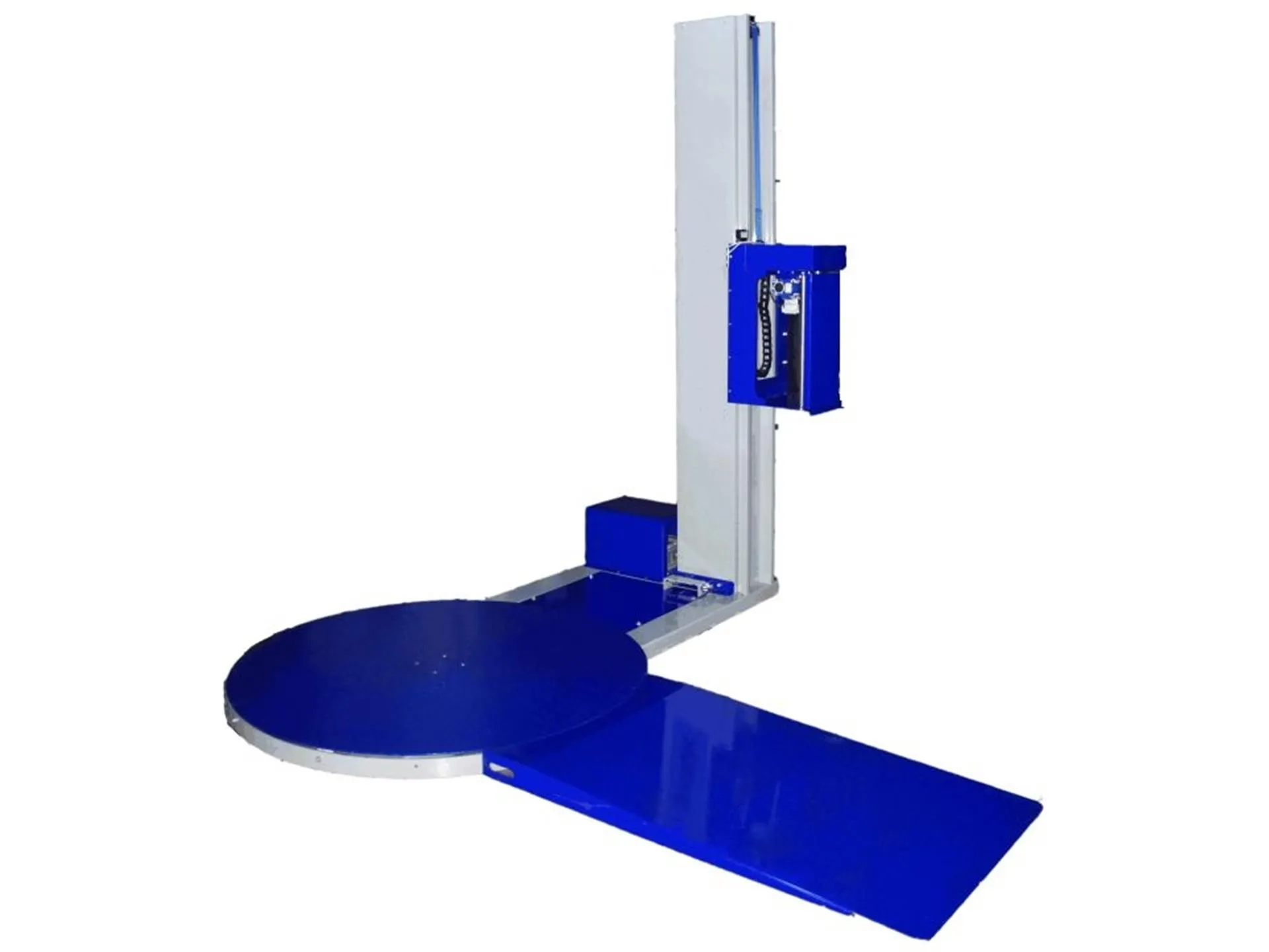 Palet streç makinesi