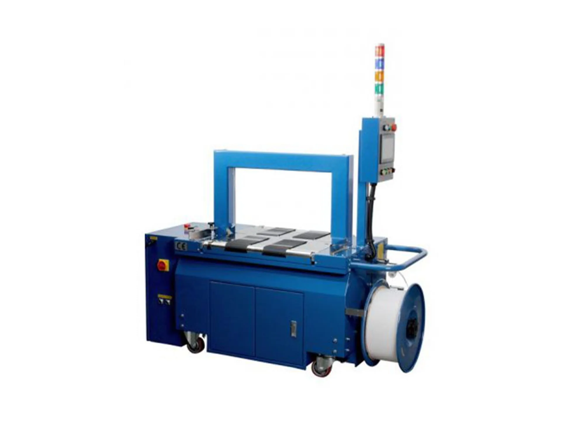 AM-650 Ugpack Bantlı Otomatik Çember Makinesi