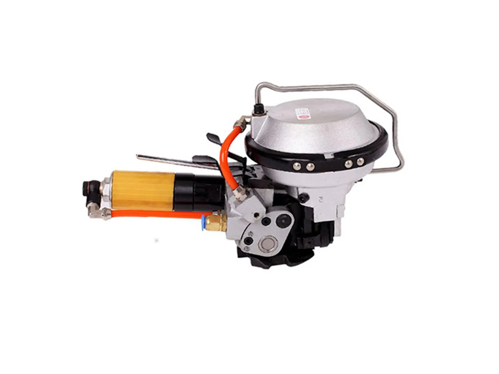 KZ-16 mm 19 mm Havalı Çelik Çember Makinesi