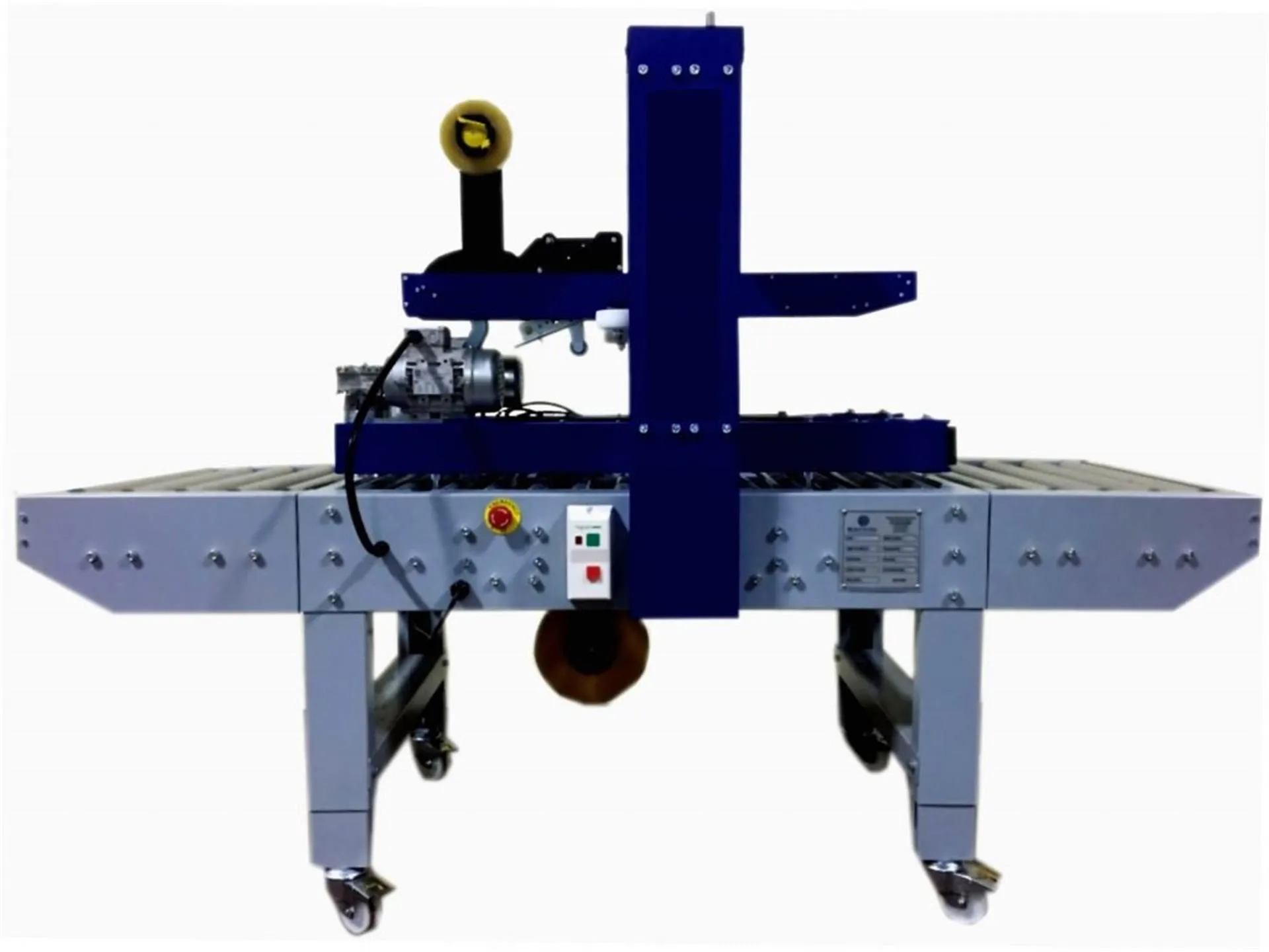 Yarı Otomatik Koli Bantlama Makinesi
