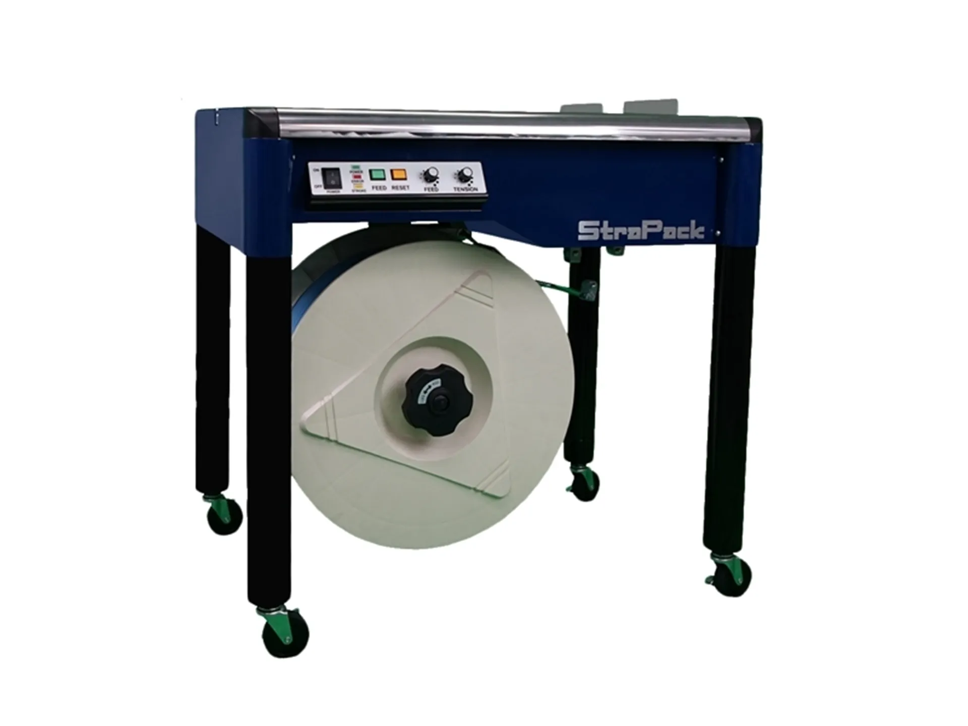 IQ -400 YARI OTOMATİK ÇEMBER MAKİNASI