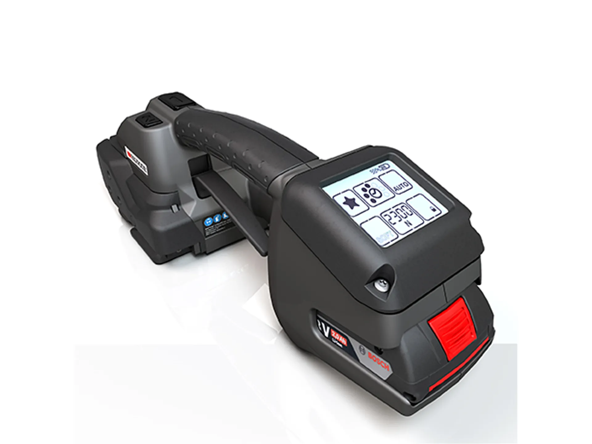 Signode BXT4 Şarjlı Çember Makinesi