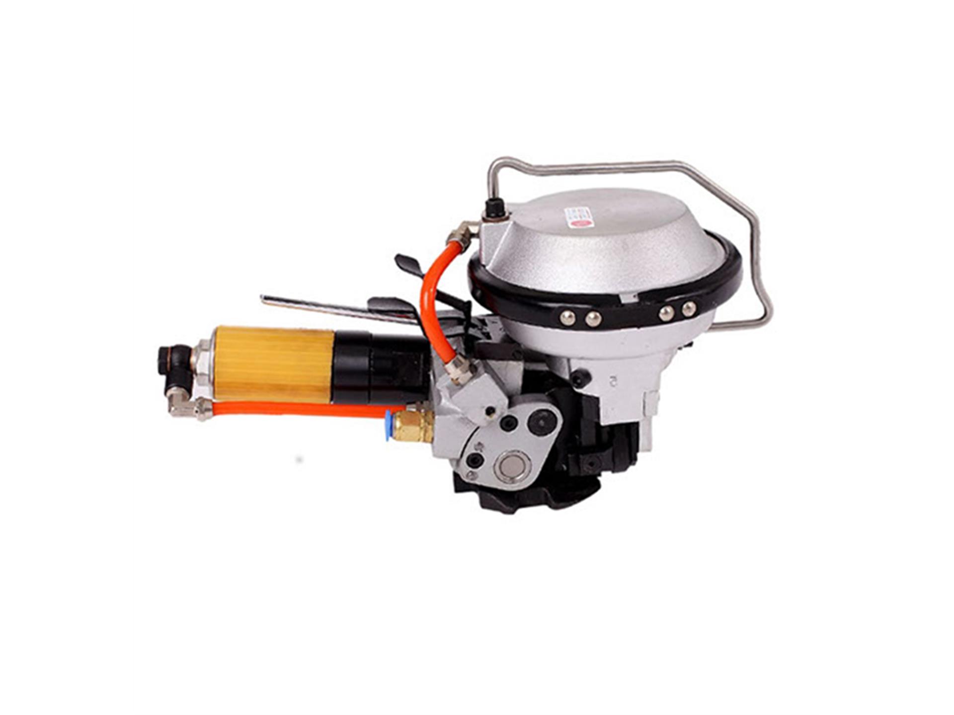 KZ-16 mm 19 mm Havalı Çelik Çember Makinesi